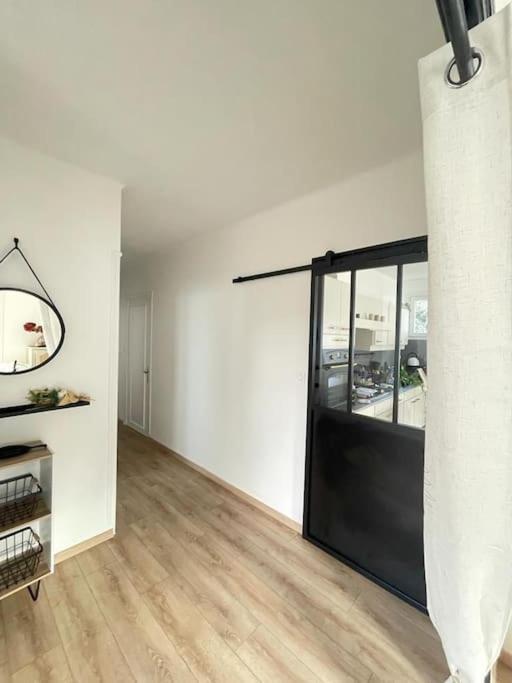 Superbe Appartement Avec Salle De Jeux Vaux-lès-Saint-Claude Екстериор снимка